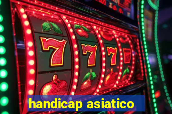 handicap asiatico -3.5